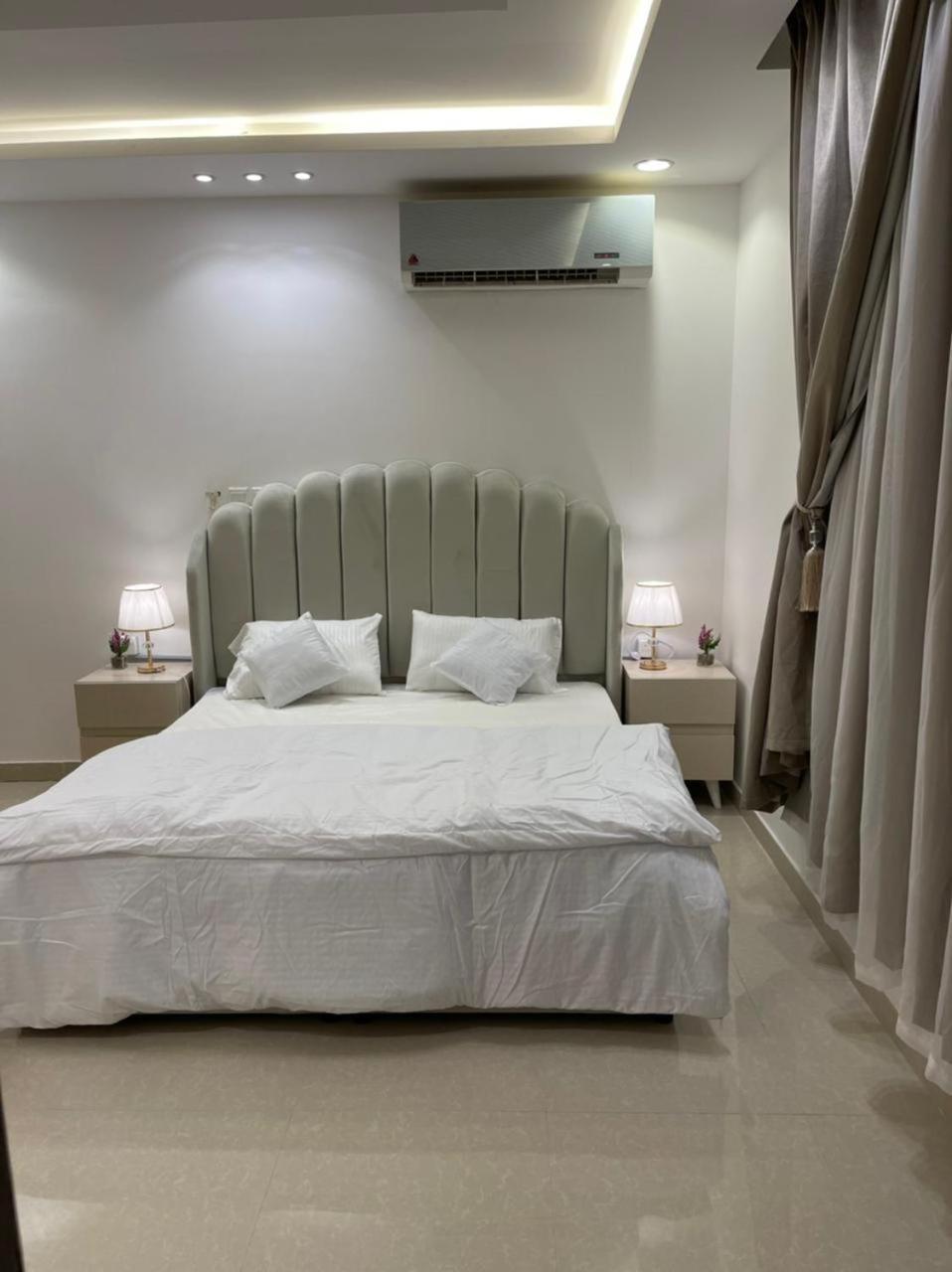 غرفة وصالة دخول ذاتي ضمن سكنية الرمال Aparthotel